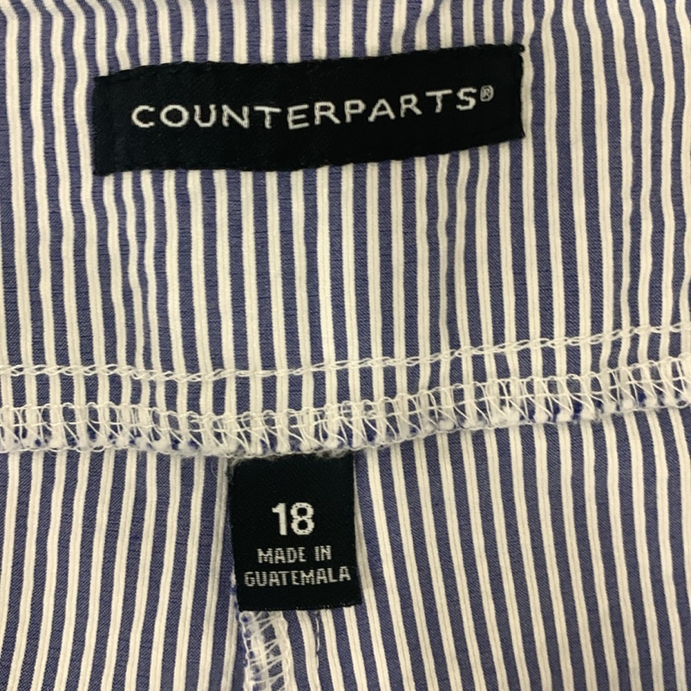 Counter parts Size 18 - Picture 2 of 4